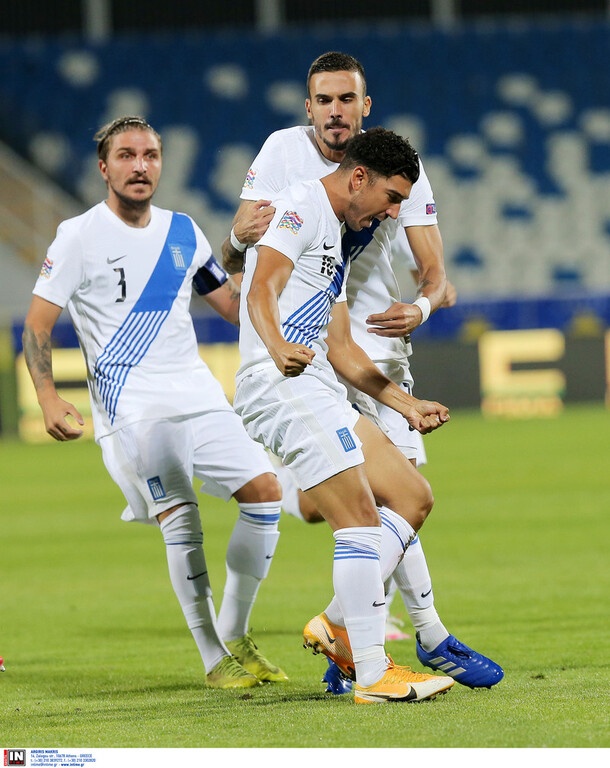 Κόσοβο-Ελλάδα 1-2: Πρώτο τρίποντο με επαγγελματικό τρόπο (videos+photos)