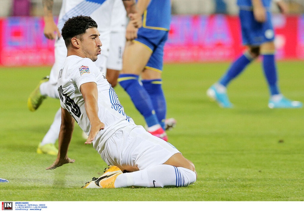 Κόσοβο-Ελλάδα 1-2: Πρώτο τρίποντο με επαγγελματικό τρόπο (videos+photos)