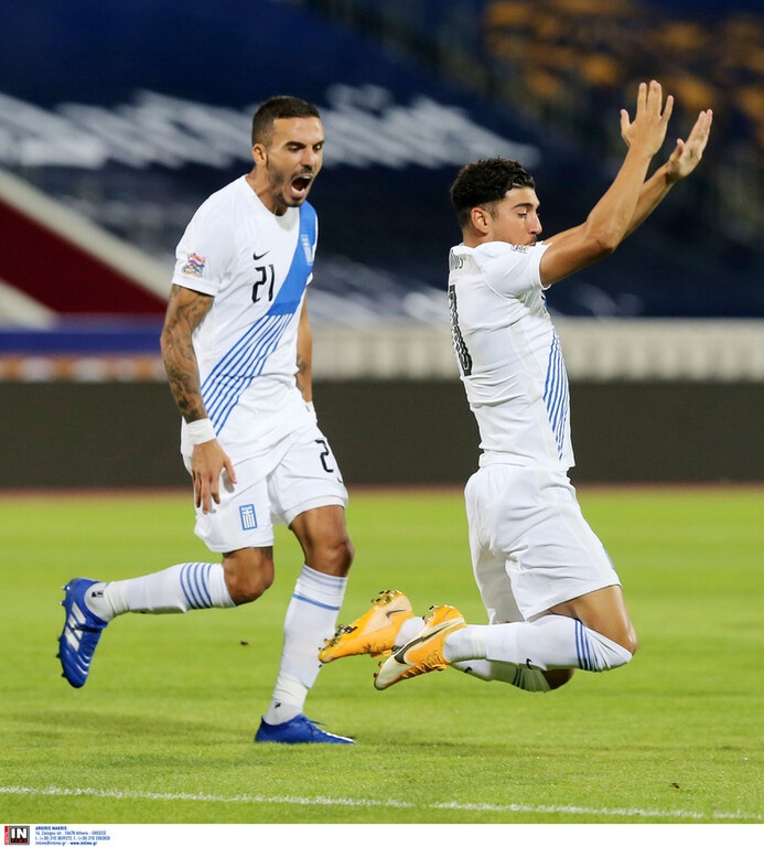 Κόσοβο-Ελλάδα 1-2: Πρώτο τρίποντο με επαγγελματικό τρόπο (videos+photos)