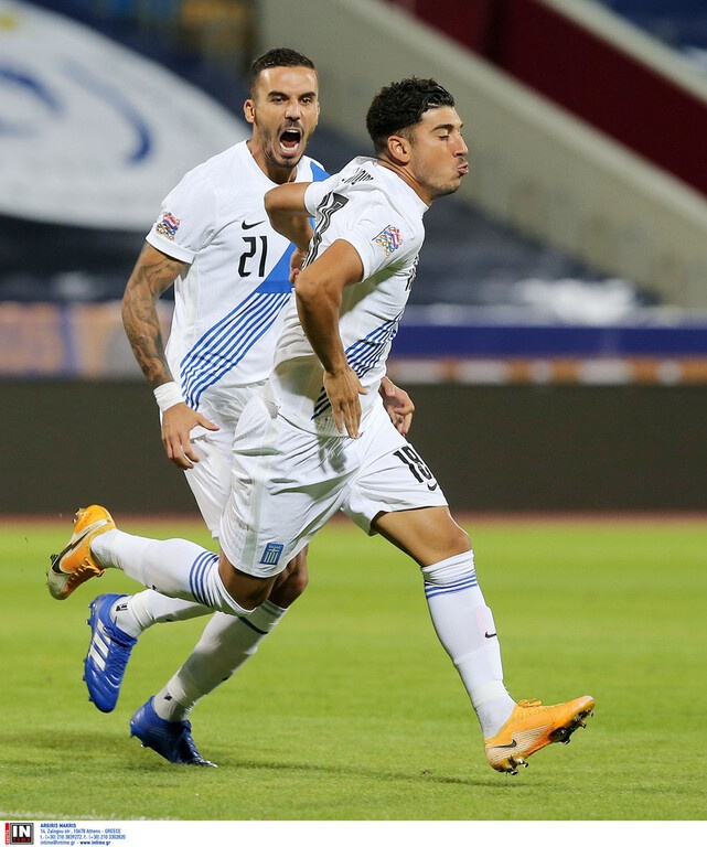 Κόσοβο-Ελλάδα 1-2: Πρώτο τρίποντο με επαγγελματικό τρόπο (videos+photos)