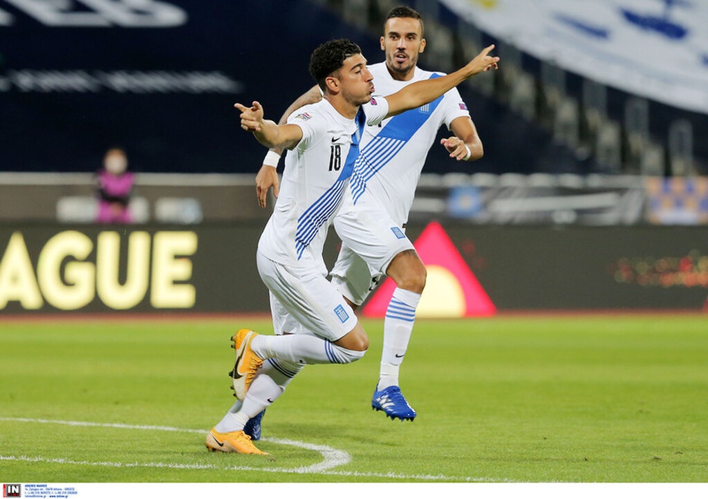 Κόσοβο-Ελλάδα 1-2: Πρώτο τρίποντο με επαγγελματικό τρόπο (videos+photos)