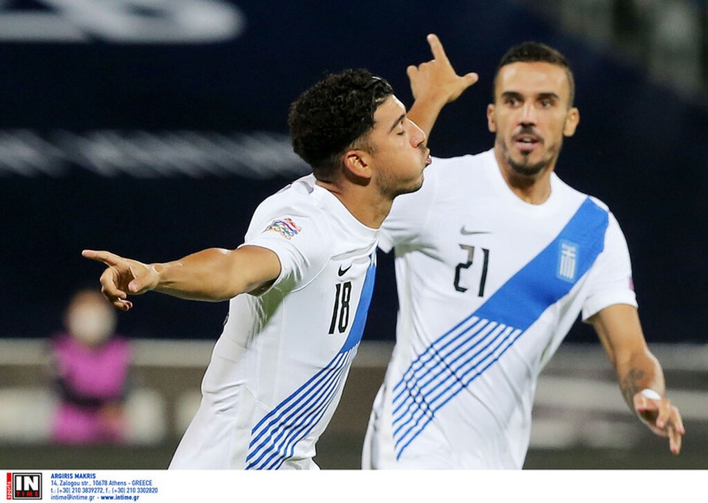 Κόσοβο-Ελλάδα 1-2: Πρώτο τρίποντο με επαγγελματικό τρόπο (videos+photos)