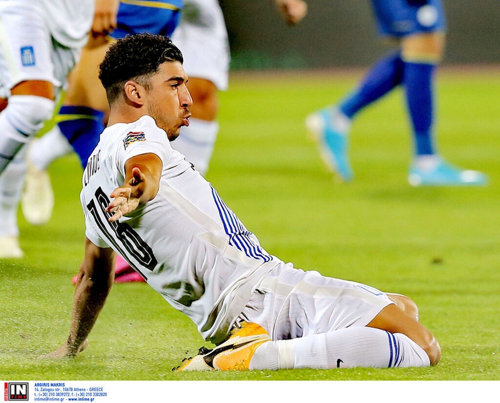 Κόσοβο-Ελλάδα 1-2: Πρώτο τρίποντο με επαγγελματικό τρόπο (videos+photos)