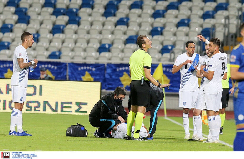 Κόσοβο-Ελλάδα 1-2: Πρώτο τρίποντο με επαγγελματικό τρόπο (videos+photos)