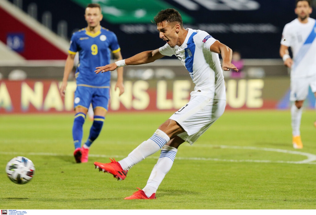 Κόσοβο-Ελλάδα 1-2: Πρώτο τρίποντο με επαγγελματικό τρόπο (videos+photos)