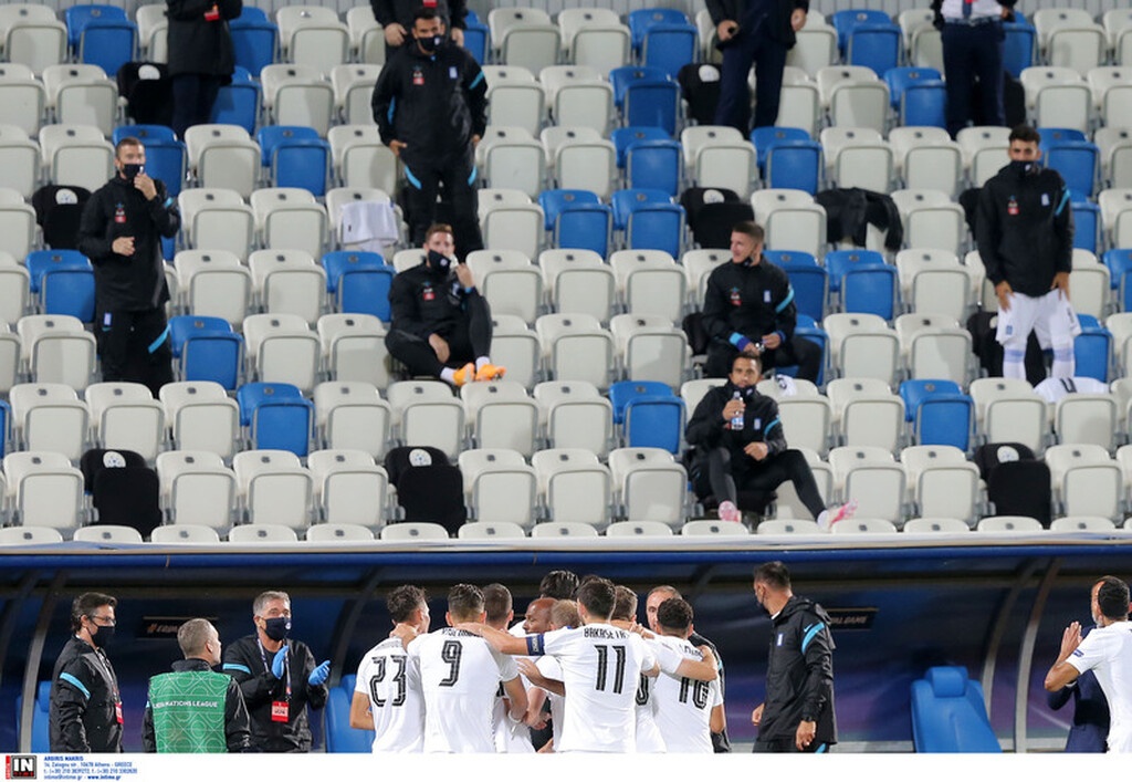 Κόσοβο-Ελλάδα 1-2: Πρώτο τρίποντο με επαγγελματικό τρόπο (videos+photos)