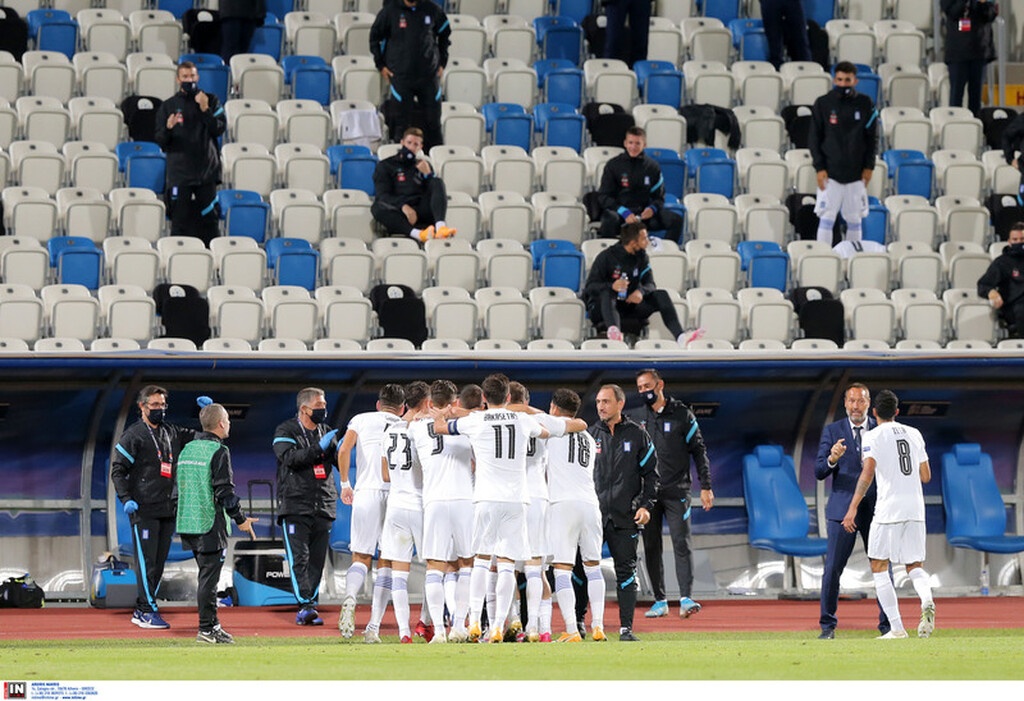 Κόσοβο-Ελλάδα 0-2: Κλειδώνει τη νίκη η Εθνική με Σιόβα (video)