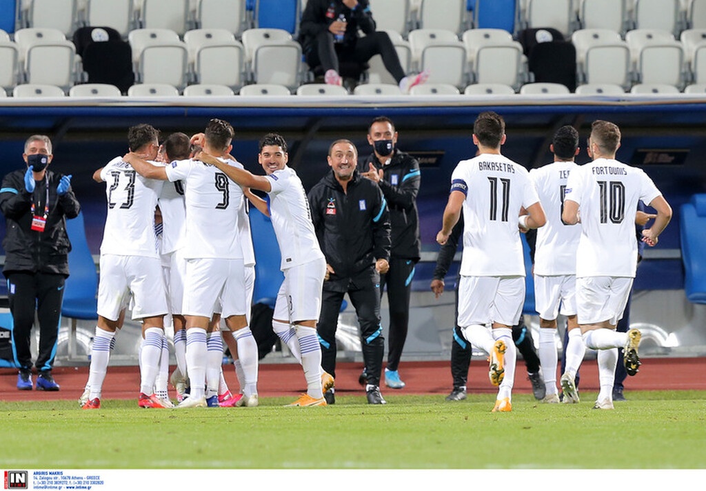 Κόσοβο-Ελλάδα 0-2: Κλειδώνει τη νίκη η Εθνική με Σιόβα (video)