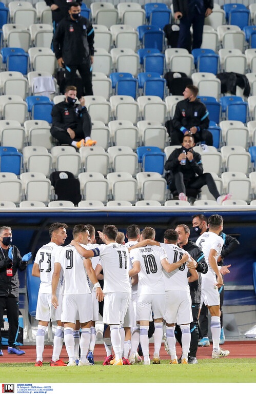 Κόσοβο-Ελλάδα 0-2: Κλειδώνει τη νίκη η Εθνική με Σιόβα (video)