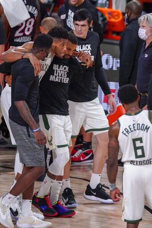 Χιτ-Μπακς: Τέλος ο Αντετοκούνμπο από το Game 4! (videos)