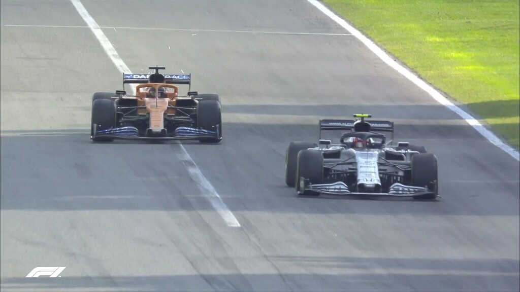 Formula 1: «Χόρεψε» στη Μόντσα ο Γκασλί και άνοιξε λογαριασμό (video+photos)