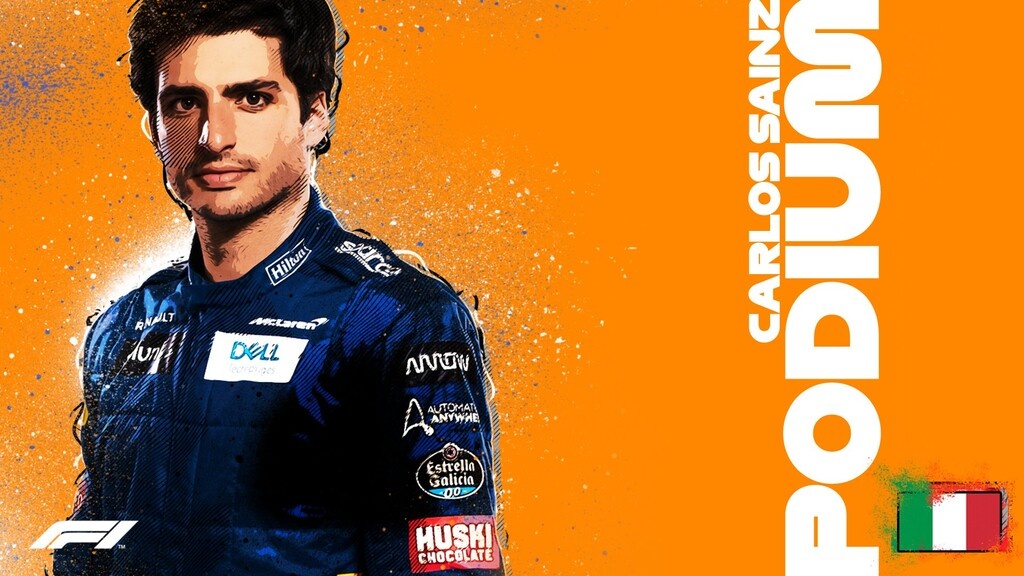 Formula 1: «Χόρεψε» στη Μόντσα ο Γκασλί και άνοιξε λογαριασμό (video+photos)