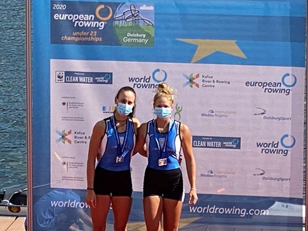 Κωπηλασία: Πέντε μετάλλια η Ελλάδα στο Ευρωπαϊκό Κ23 του Ντούισμπουργκ (photos)