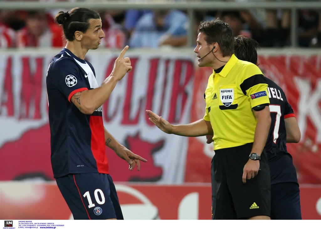 ΠΑΟΚ: Ξανά ο Μπριχ με Μπενφίκα! (photos)