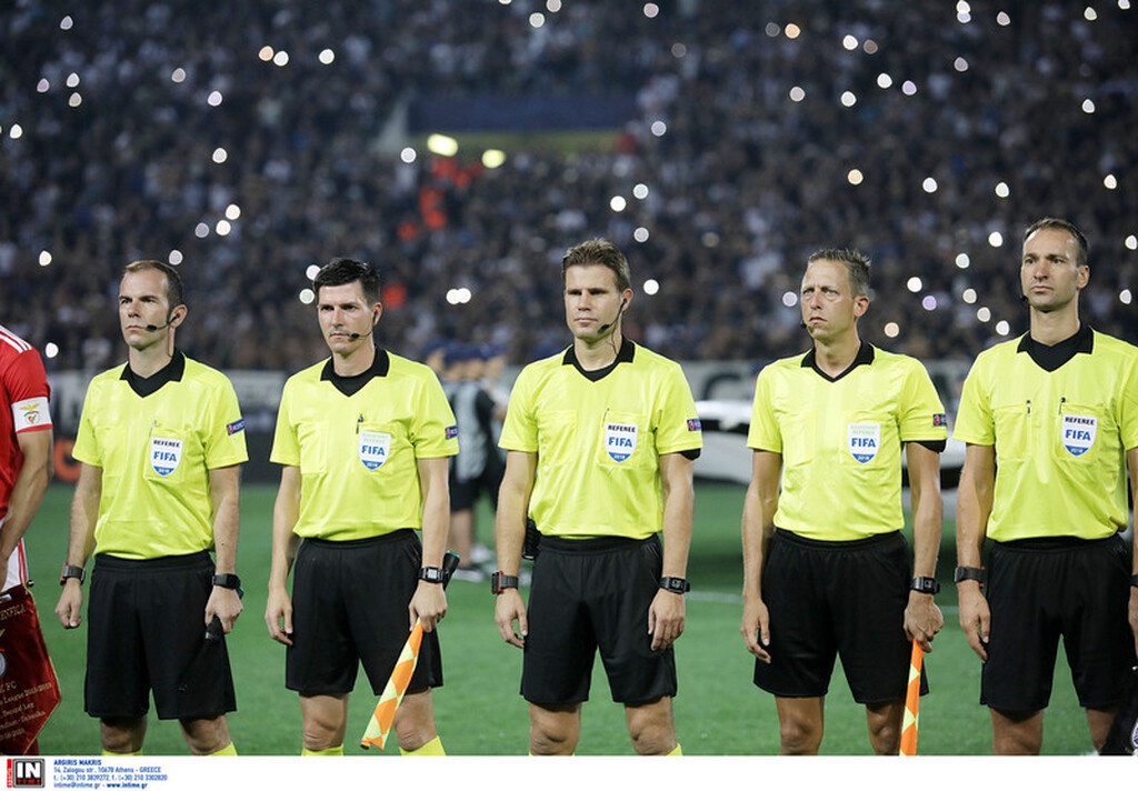 ΠΑΟΚ: Ξανά ο Μπριχ με Μπενφίκα! (photos)