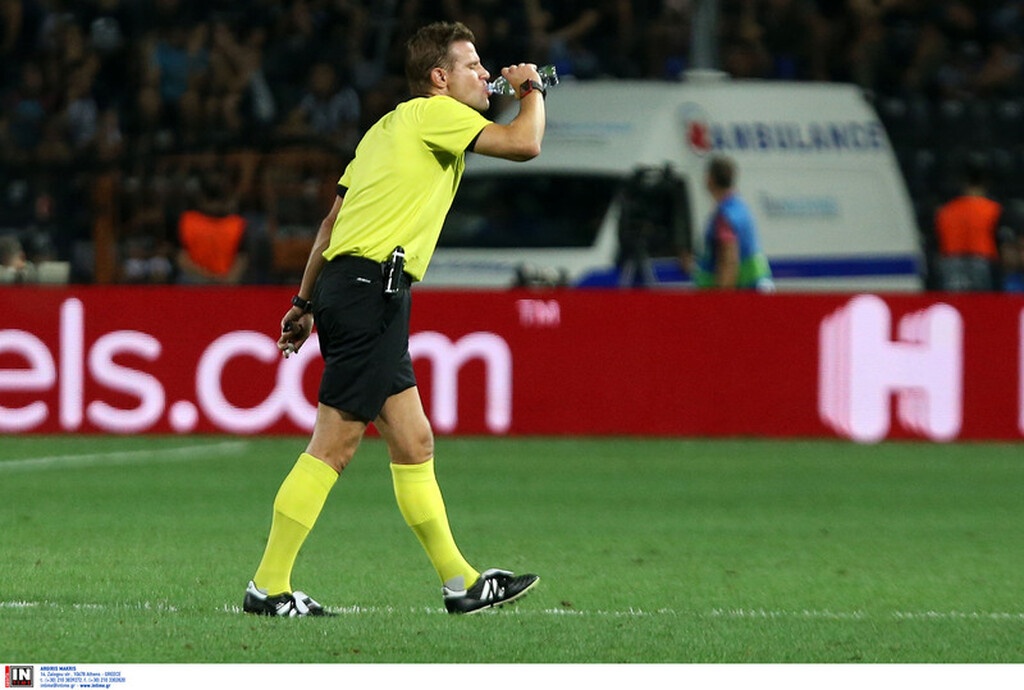 ΠΑΟΚ: Ξανά ο Μπριχ με Μπενφίκα! (photos)