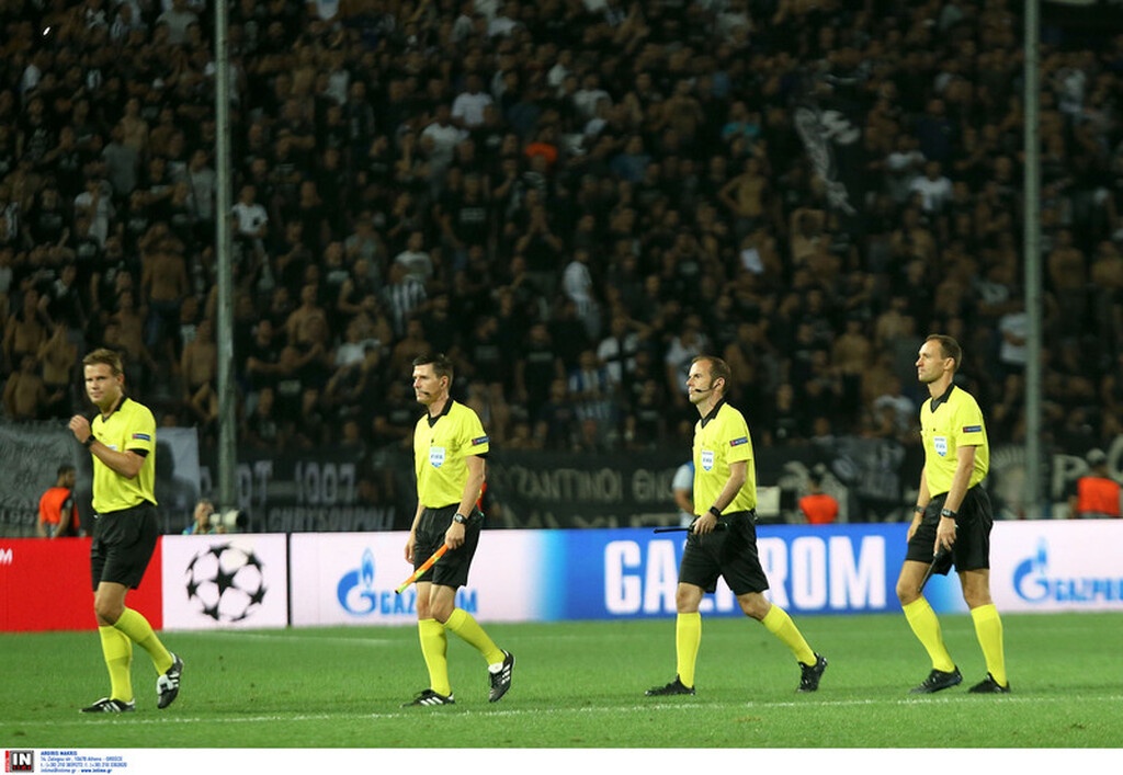 ΠΑΟΚ: Ξανά ο Μπριχ με Μπενφίκα! (photos)