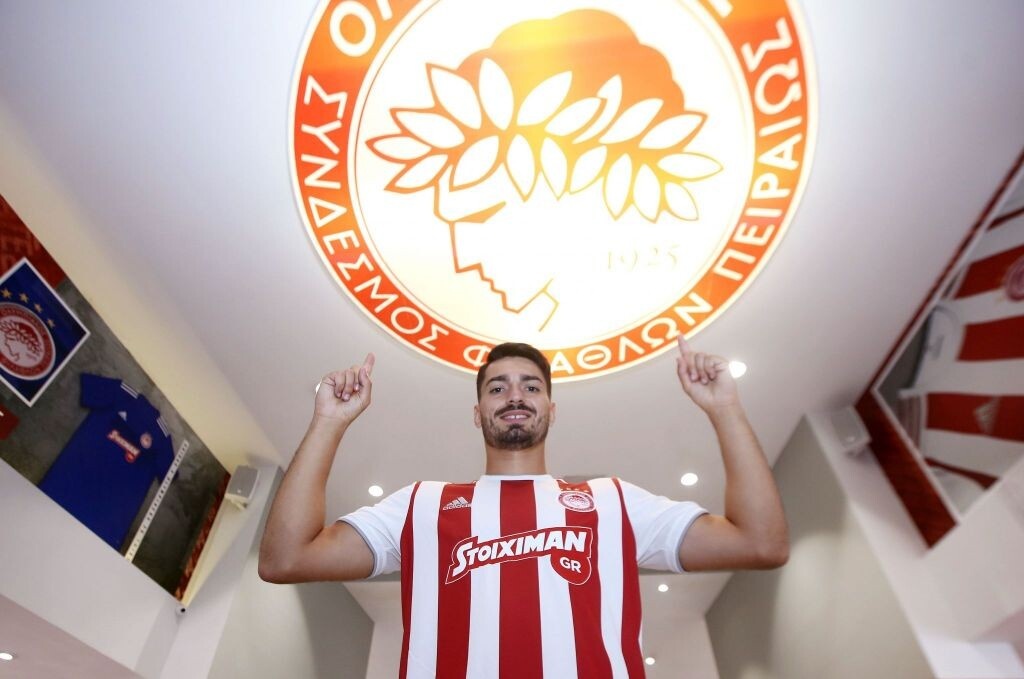 Ολυμπιακός: Πέπε και με την… βούλα (photos)