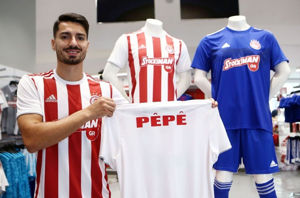 Ολυμπιακός: Πέπε και με την… βούλα (photos)