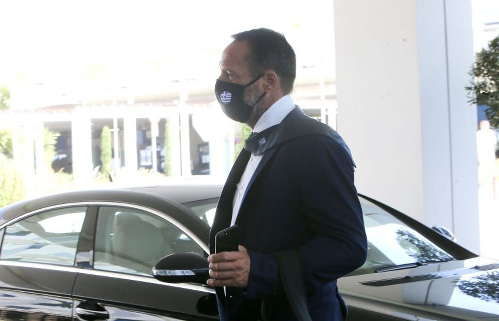 Επέστρεψε από το Κοσόβο η Εθνική (photos)