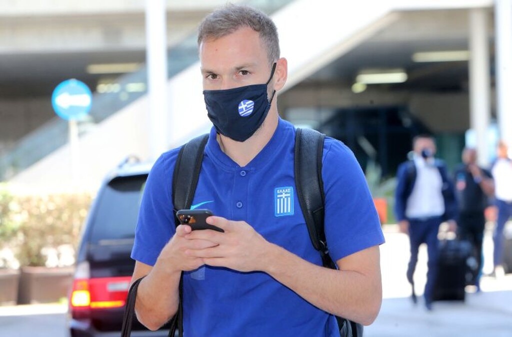 Επέστρεψε από το Κοσόβο η Εθνική (photos)