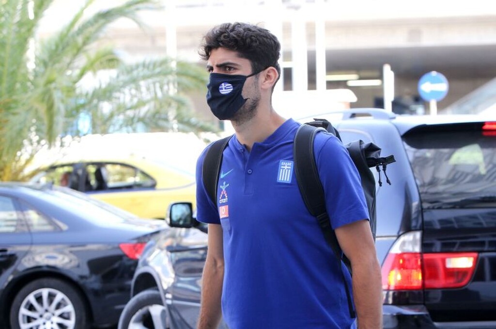 Επέστρεψε από το Κοσόβο η Εθνική (photos)