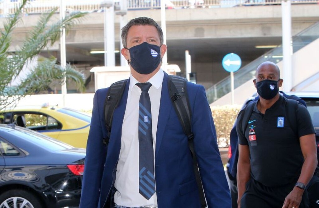 Επέστρεψε από το Κοσόβο η Εθνική (photos)