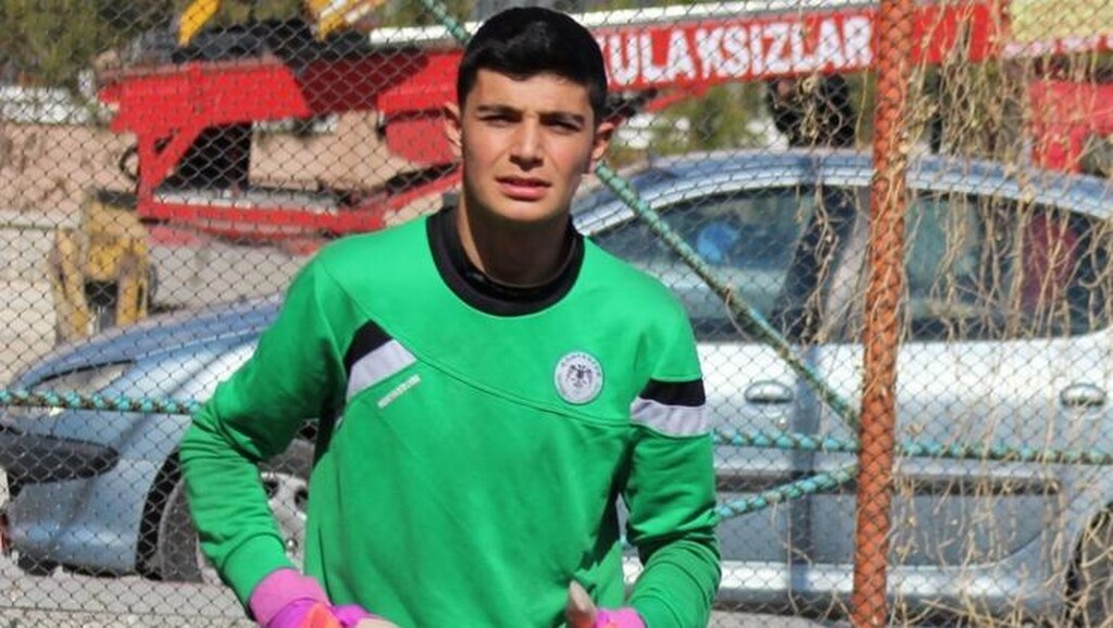 Θρήνος για 18χρονο τερματοφύλακα – Πέθανε μετά από δίμηνη μάχη για τη ζωή