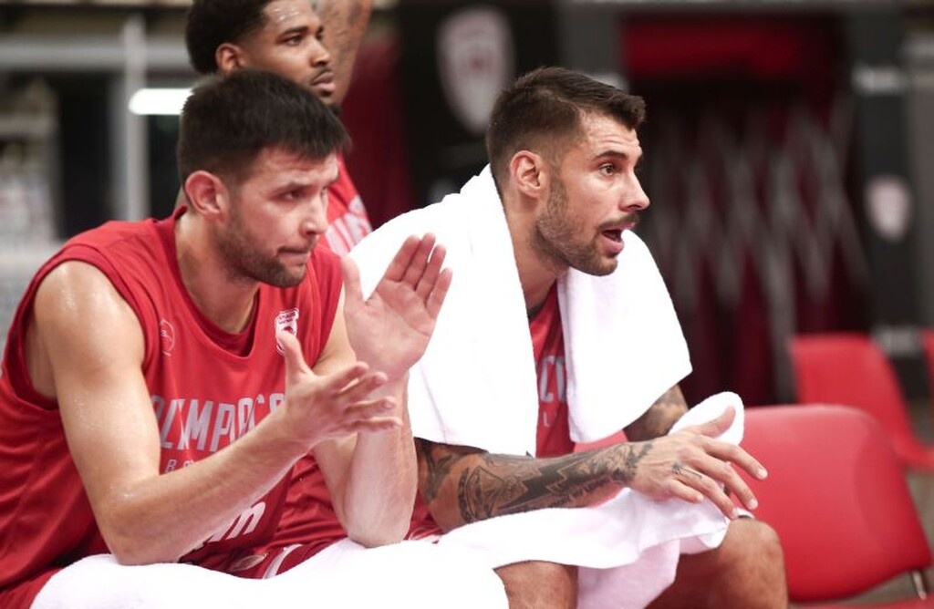 Ολυμπιακός: Κέρδισε (88-75) Ηρακλή, εκτός ο Μάρτιν (photos)