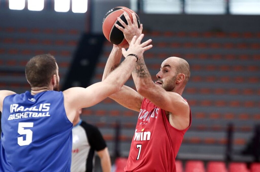 Ολυμπιακός: Κέρδισε (88-75) Ηρακλή, εκτός ο Μάρτιν (photos)