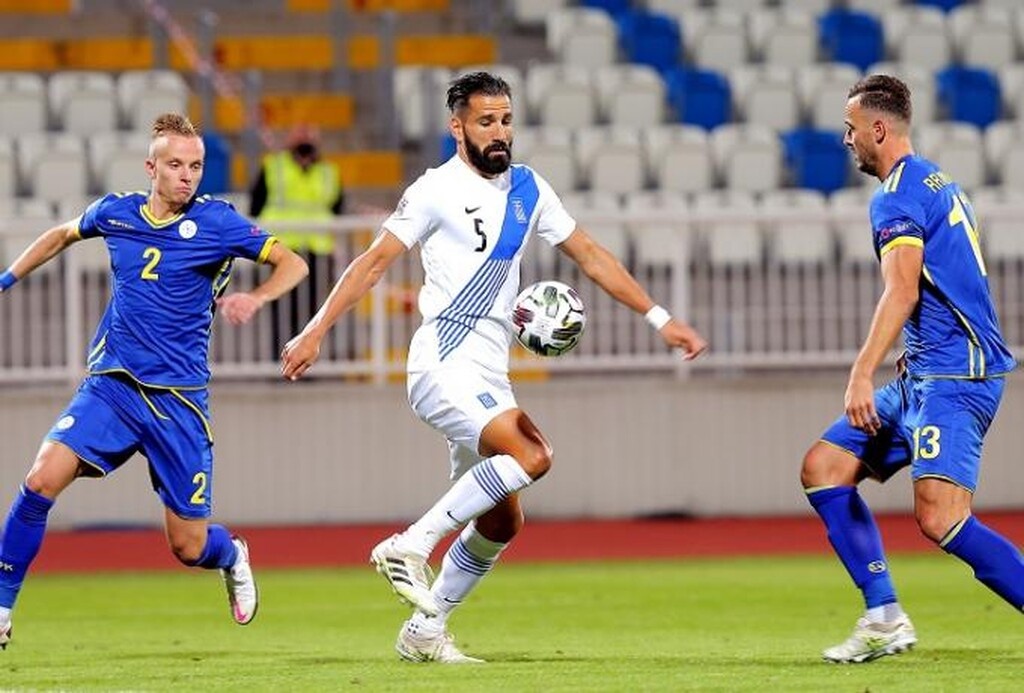 Μανωλάς σε Σιόβα: «Συγχαρητήρια για το γκολ και την ειλικρίνια σου»! (photo)