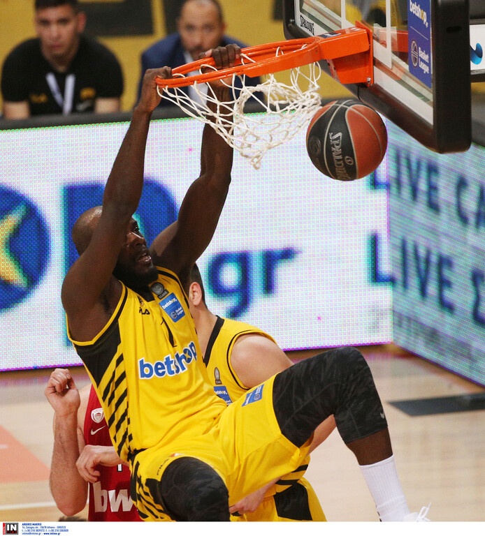 Προμηθέας-ΑΠΟΚΑΛΥΨΗ: «Βόμβα» με Ντελρόι Τζέιμς!