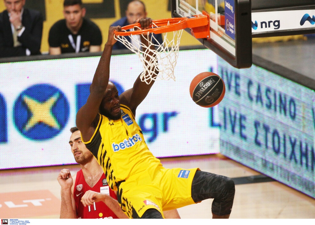 Προμηθέας-ΑΠΟΚΑΛΥΨΗ: «Βόμβα» με Ντελρόι Τζέιμς!