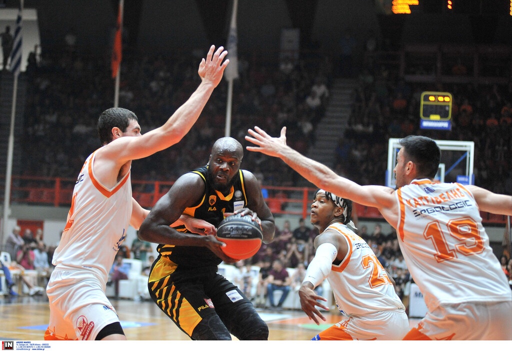 Προμηθέας-ΑΠΟΚΑΛΥΨΗ: «Βόμβα» με Ντελρόι Τζέιμς!