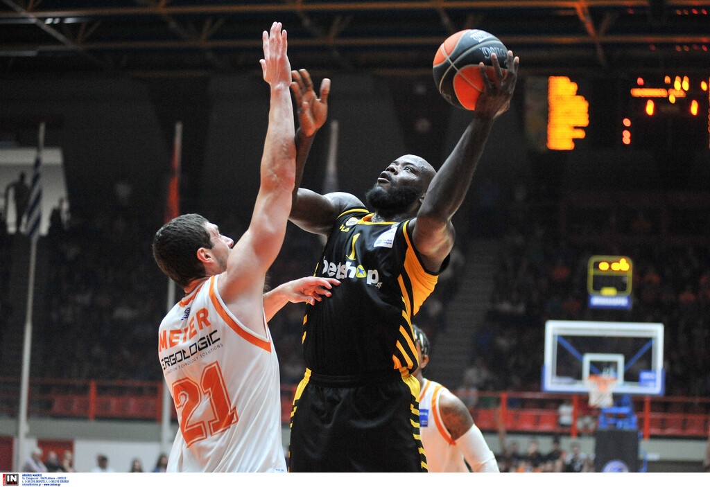 Προμηθέας-ΑΠΟΚΑΛΥΨΗ: «Βόμβα» με Ντελρόι Τζέιμς!