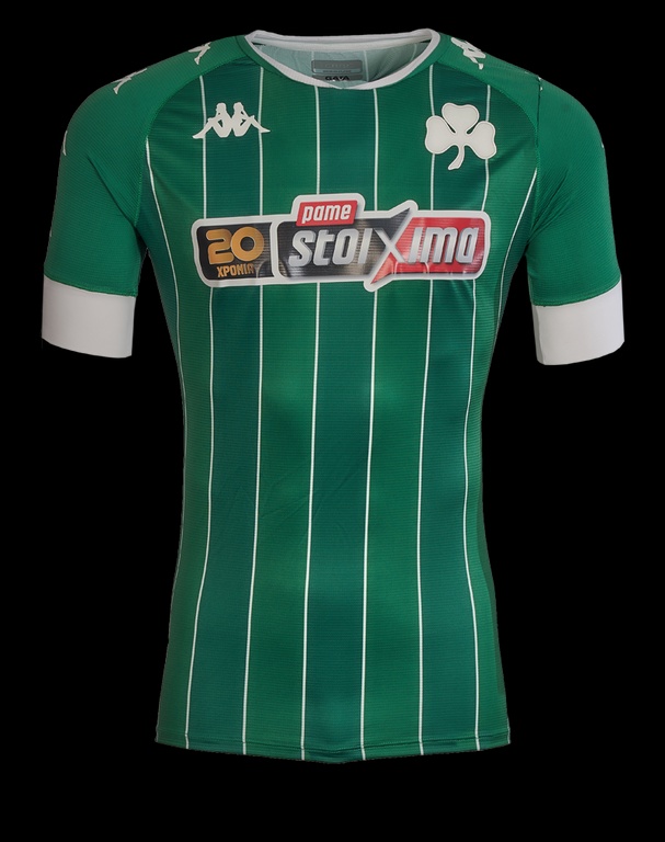 Όσα πρέπει να ξέρετε για τις νέες φανέλες του Παναθηναϊκού (photos)