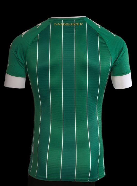 Όσα πρέπει να ξέρετε για τις νέες φανέλες του Παναθηναϊκού (photos)