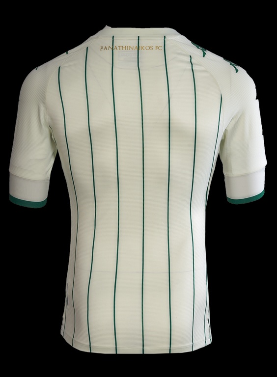 Όσα πρέπει να ξέρετε για τις νέες φανέλες του Παναθηναϊκού (photos)