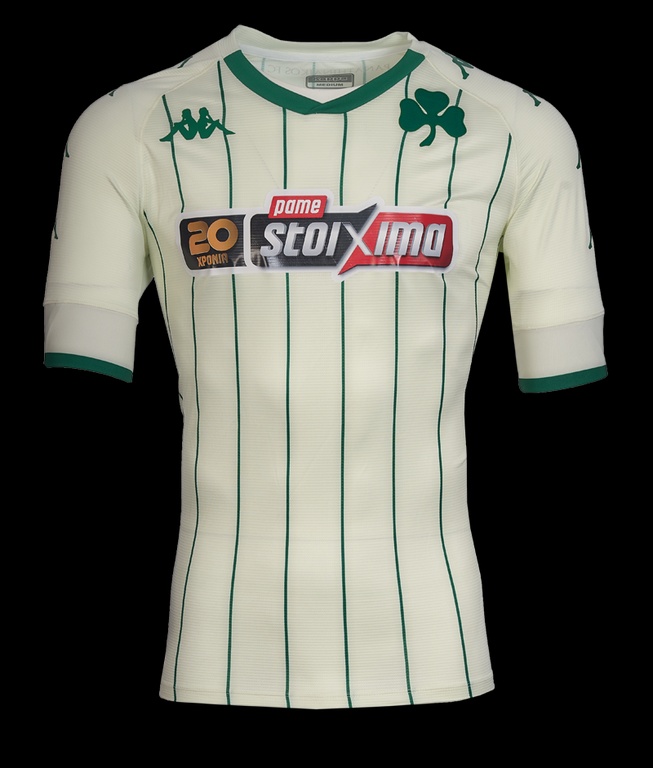 Όσα πρέπει να ξέρετε για τις νέες φανέλες του Παναθηναϊκού (photos)