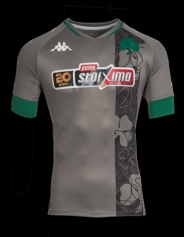 Όσα πρέπει να ξέρετε για τις νέες φανέλες του Παναθηναϊκού (photos)