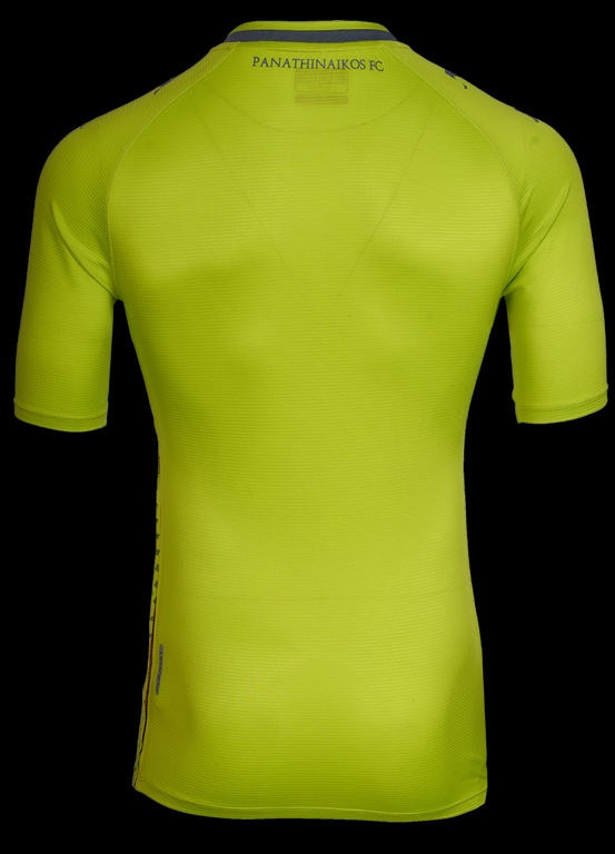 Όσα πρέπει να ξέρετε για τις νέες φανέλες του Παναθηναϊκού (photos)
