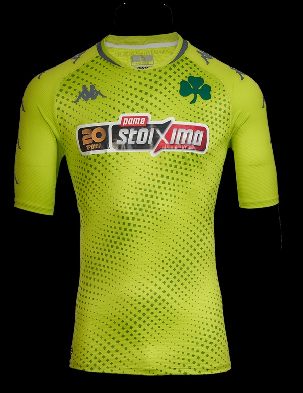 Όσα πρέπει να ξέρετε για τις νέες φανέλες του Παναθηναϊκού (photos)