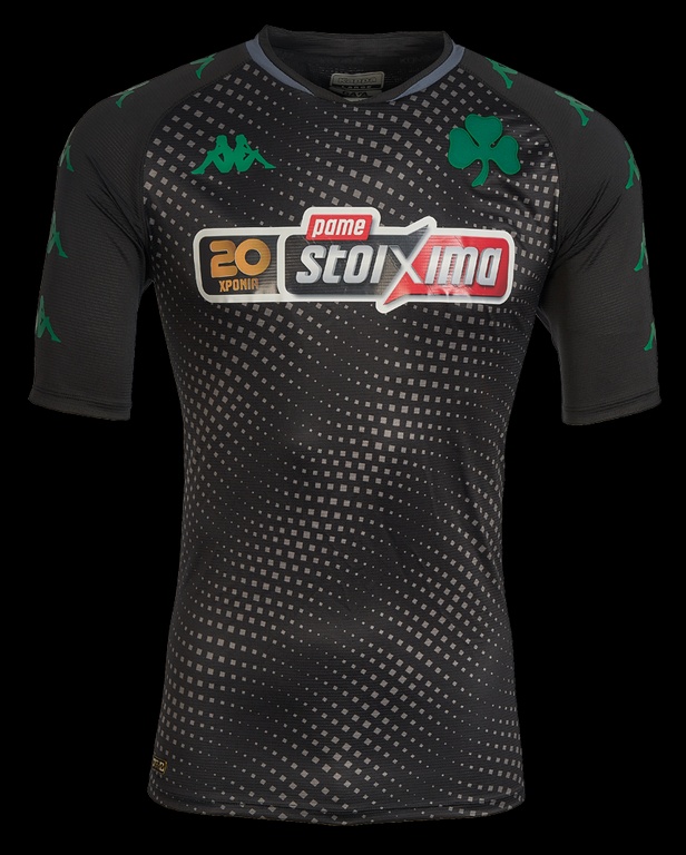 Όσα πρέπει να ξέρετε για τις νέες φανέλες του Παναθηναϊκού (photos)