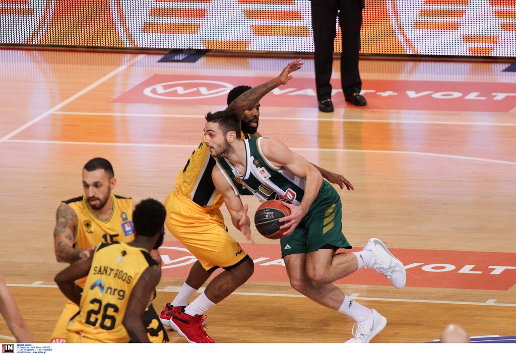 Basket League: ΟΛΟ το πρόγραμμα της σεζόν 2020/21