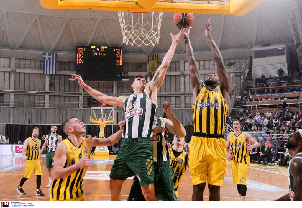 Basket League: ΟΛΟ το πρόγραμμα της σεζόν 2020/21