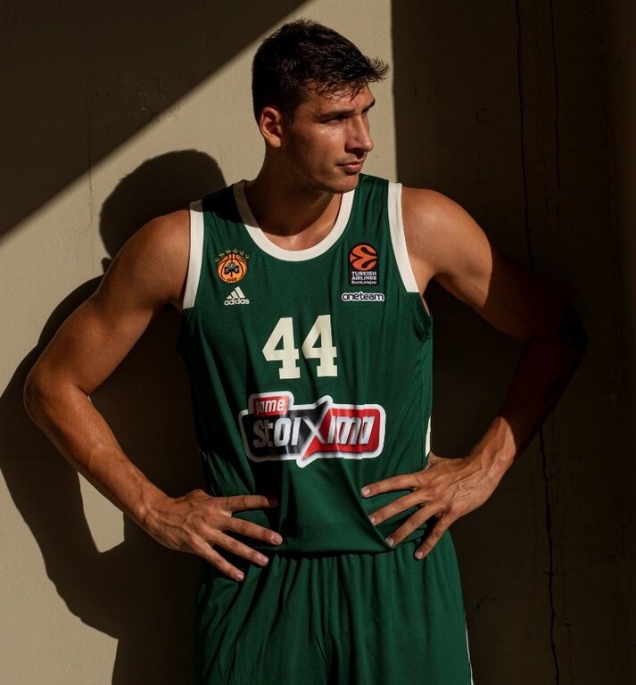Παναθηναϊκός ΟΠΑΠ: Ready for Sport. Ready for the court (photos)