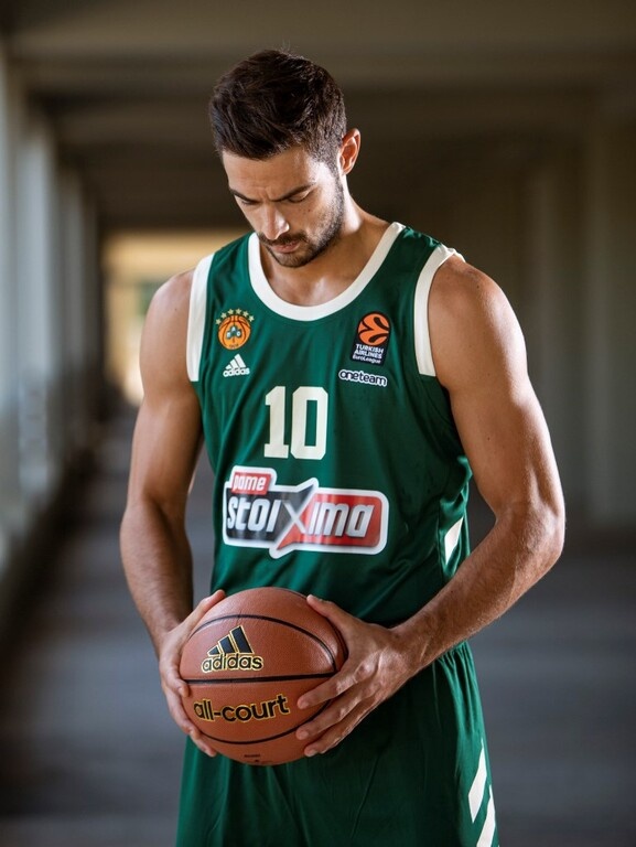 Παναθηναϊκός ΟΠΑΠ: Ready for Sport. Ready for the court (photos)