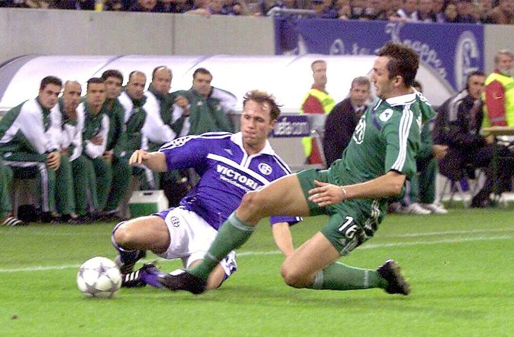 Τα… εγκαίνια του Παναθηναϊκού στην έδρα της Σάλκε! (Photos & Video)