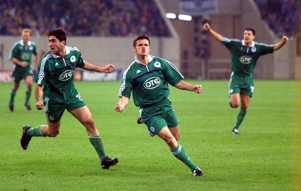 Τα… εγκαίνια του Παναθηναϊκού στην έδρα της Σάλκε! (Photos & Video)