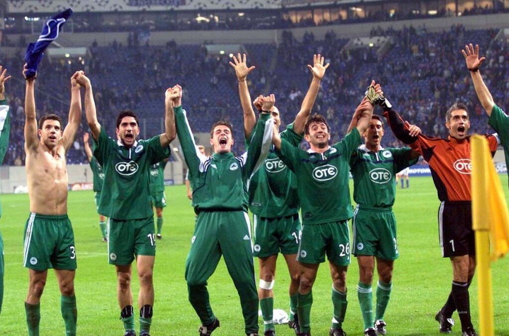 Τα… εγκαίνια του Παναθηναϊκού στην έδρα της Σάλκε! (Photos & Video)